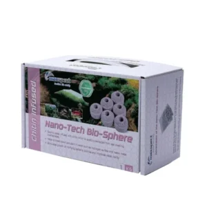 MAXSPECT Freshwater Chitin infused Bio-Sphere 1kg