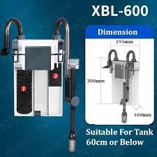 SUNSUN XBL-600 HANG ON FILTER