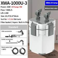 SUNSUN XWA 1000U-3 EXTERNAL FILTER