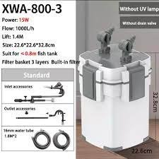 SUNSUN XWA 800-3 EXTERNAL FILTER
