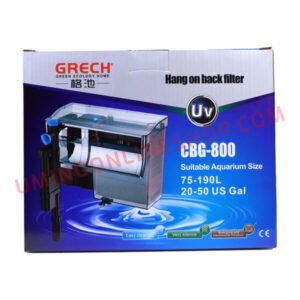SUNSUN CBG – 800 | 5W | UV STERILIZER | 150L | 211GPH