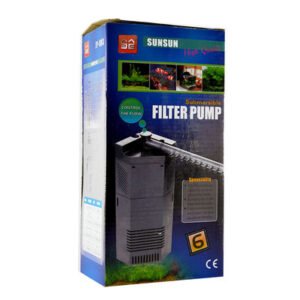 SUNSUN JP-093 SUBMERSIBLE CORNER FILTER
