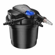SUNSUN CPA 5000 POND FILTER – AUTOMATIC