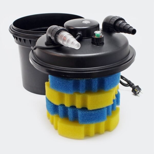SUNSUN CPF-15000 Pond Pressure Filter | 5000L/h - Image 2