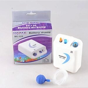 HOPAR Air pump Battery pump DC-125