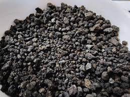 LAVA ROCK CHIPS 4MM 25kg (WASHED)