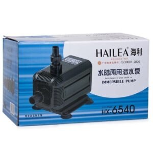 HAILEA WET AND DRY PUMP | HX-6540 | 2880 L/H