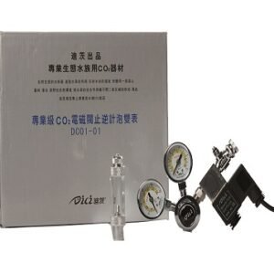 71SFTS6zPtL. SL1500 AQUARIUM DICI CO2 AUTOMATIC REGULATOR DC01-01