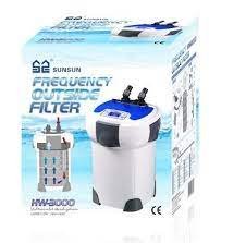 SUNSUN HW 3000 EXTERNAL FILTER
