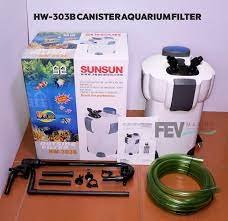 SUNSUN HW 303A EXTERNAL FILTER