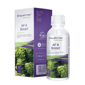 Aquaforest Freshwater AF K Boost 200ml