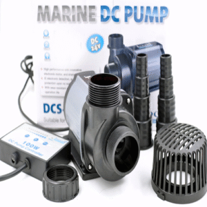 JECOD AQUARIUM SUBMERSIBLE WATER PUMP DCS-12000 -12000L/H
