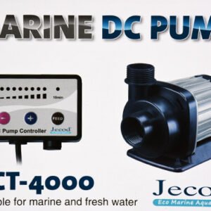 JECOD AQUARIUM SUBMERSIBLE WATER PUMP DCT-4000 -4000L/H