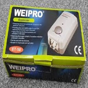 WEIPRO AQUARIUM OZONE MACHINE ET-50 OXYGEN CONTENT