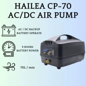 HAILEA CP-70 AIR PUMP