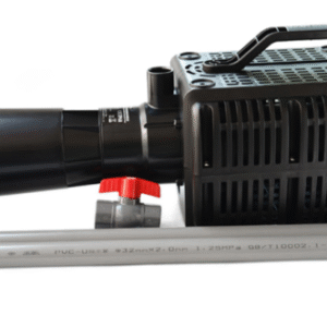 HAILEA BF-250 PUSH PUMP + AERATOR