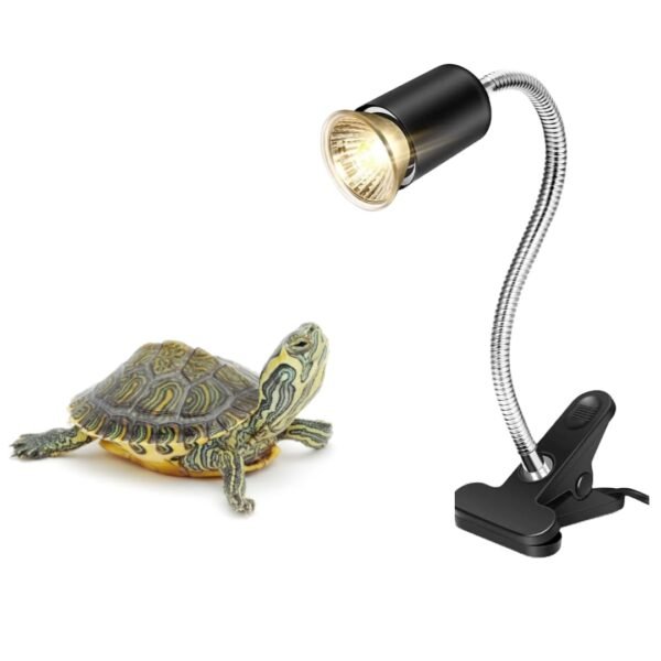 REPTILE UVB LIGHT HOLDER - Image 3