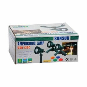 SUNSUN CQD-220C POND LIGHT
