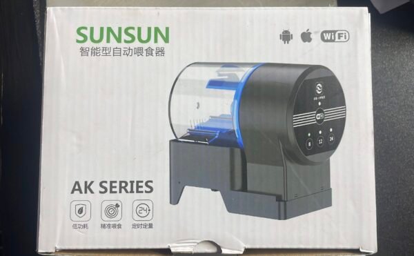 SUNSUN AK-03 FOOD TIMER (WIFI) - Image 2