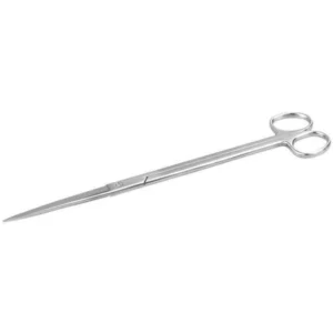 AQUARIUM SCISSOR 27CM STRIGHT