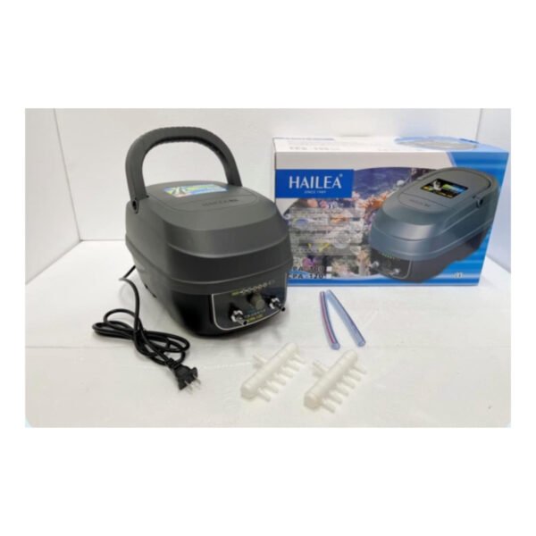 HAILEA CPA-80 AC/DC AIR PUMP - Image 2