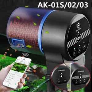 SUNSUN AK-03 FOOD TIMER (WIFI)