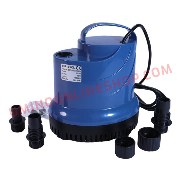 SUNSUN AQUARIUM SUBMERSIBLE PUMP | JGP-4500 | 13W - Image 2