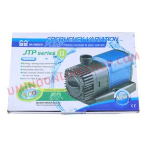 SUNSUN AQUARIUM SUBMERSIBLE PUMB | JTP-1800 | 11W