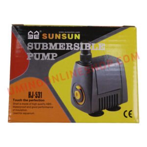 SUNSUN – HJ-531 SUBMERSIBLE PUMP