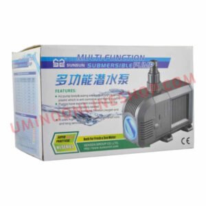 SUNSUN AQUARIUM | HJ-6000 MULTIFUNCTION SUBMERSIBLE PUMP