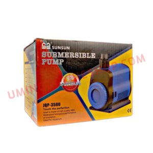 SUNSUN Aquarium Submersible Pump | JQP-3500 | 3500L