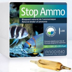 PRODIBIO AQUARIUM CARE PROGRAM STOP AMMO