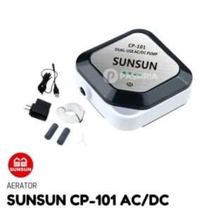 SUNSUN CP-101 AC/DC AIR PUMP