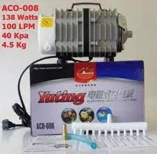 SUNSUN ACO 008 AIR PUMP