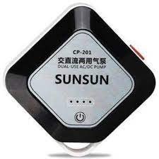 SUNSUN CP-201 AC/DC AIR PUMP