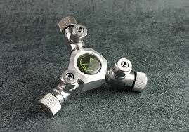 MUFAN CO2 SPLITTER 3 WAY