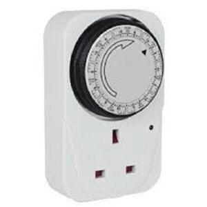 LIGHT TIMER CONTROLLER