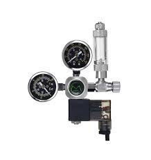 MUFAN WITHOUT SOLINOID CO2 REGULATOR