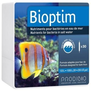 PRODIBIO AQUARIUM CARE PROGRAM BIOPTIM