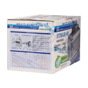 SunSun HQB – 5000 Multi Function Submersible Pump
